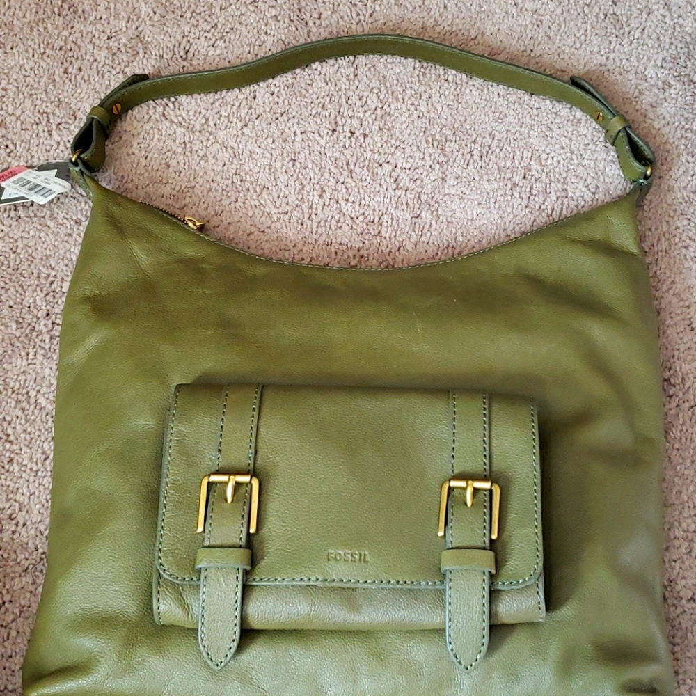 Fossil handbag